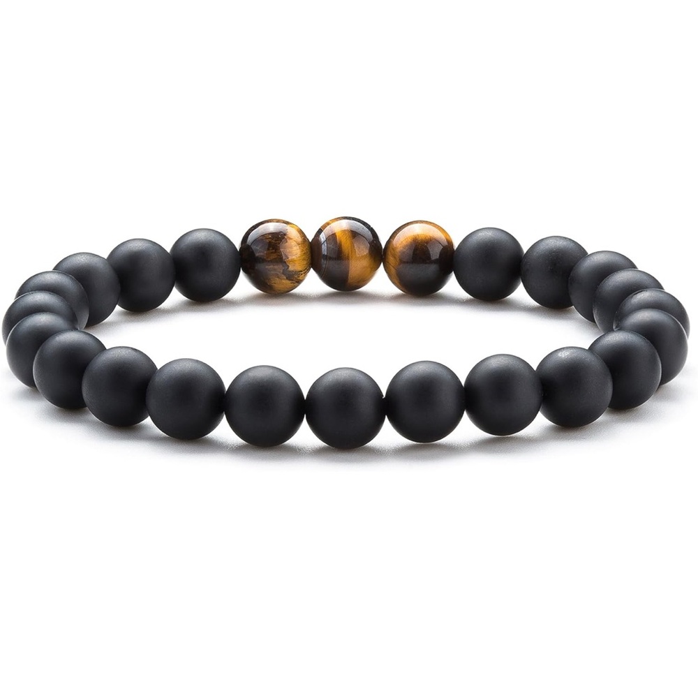 Tiger Eye Stone Bracelet